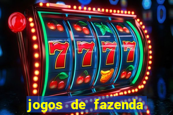 jogos de fazenda para pc